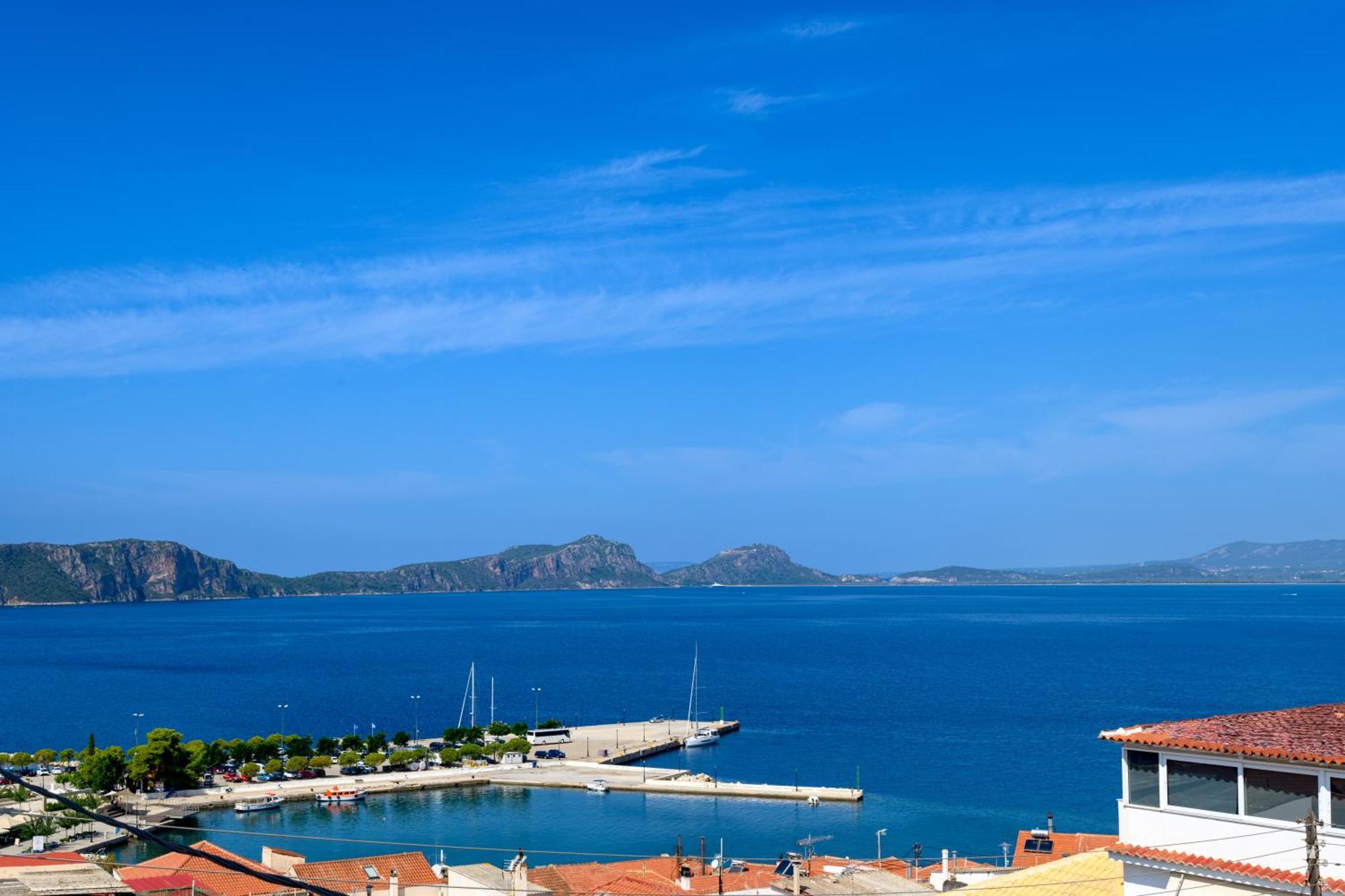Seaside Resort Home Pylos Buitenkant foto